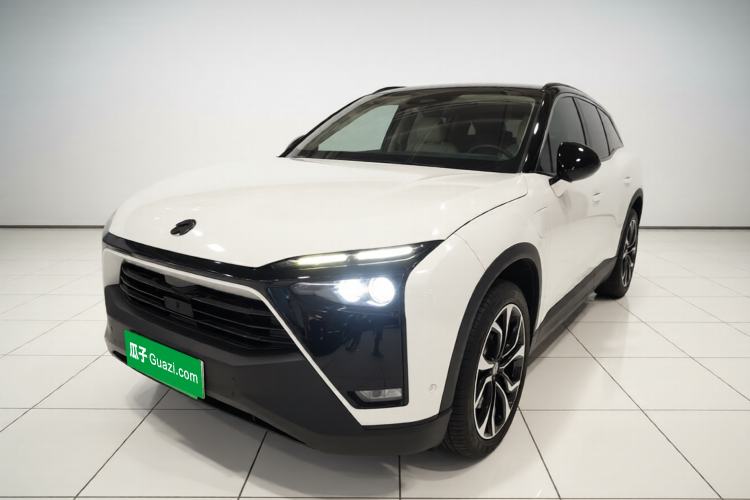 Used Nio ES8 2020 580 km Signature Edition 7-Seater Version
