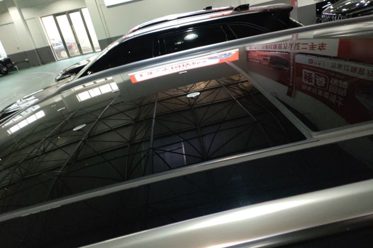 Used Hongqi HS3 PHEV 2024 PHEV 115km Jingwei Edition
