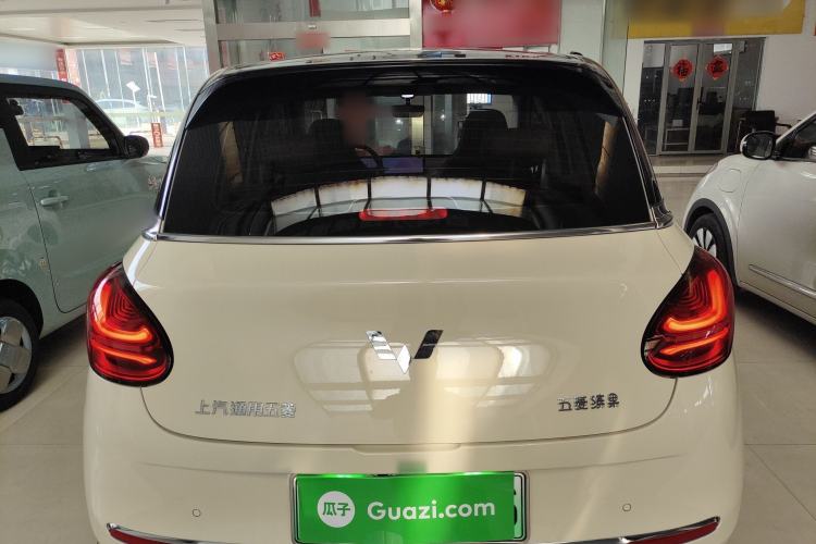 Used Wuling Bingo 2025 333 km Lingxi Connected Version
