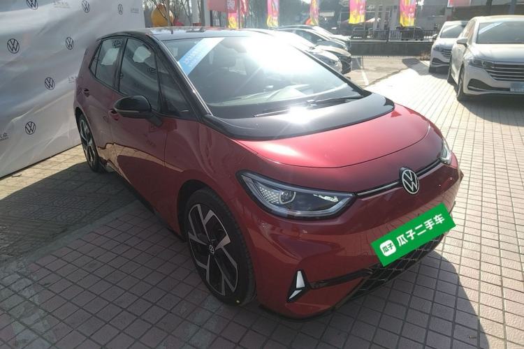 Used Volkswagen ID.3 2026 Smart Edition Advanced Intelligent GTX Kit Model
