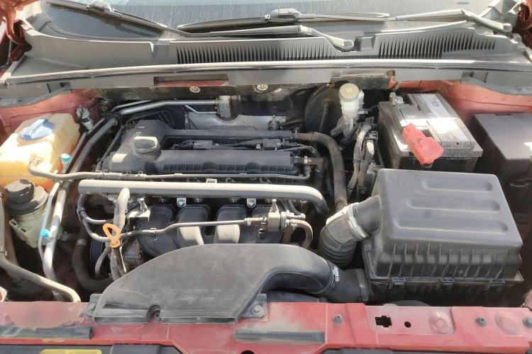 Used Chery Arrizo 5 2017 1.5L CVT Fashion Edition
