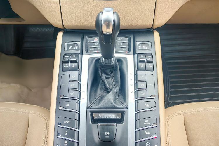 Used Porsche Macan 2017 Macan 2.0T
