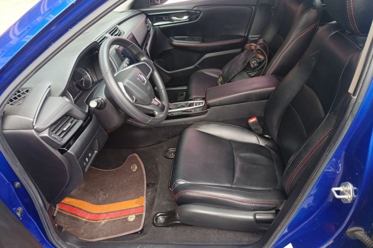 Used Honda Crider 2019 180 Turbo CVT Comfort Edition China V