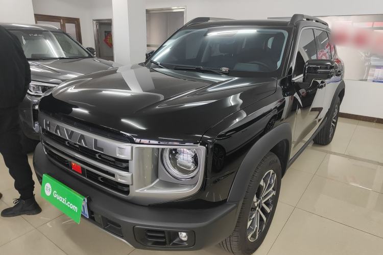 Used Haval DARGO 2024 1.5T DCT Border Collie Edition