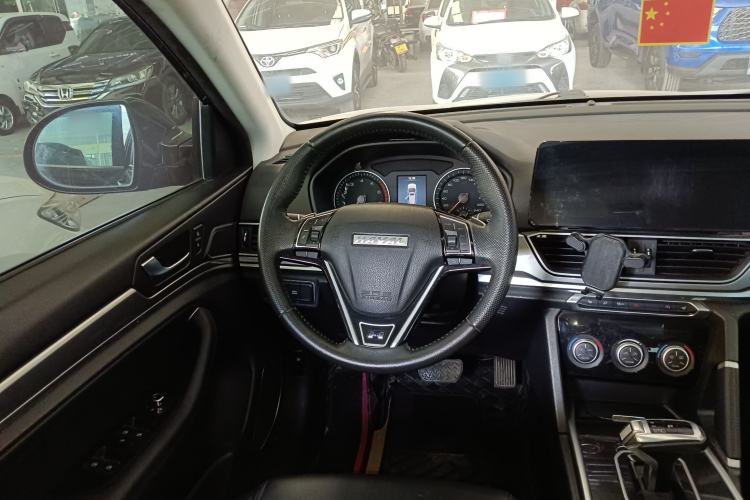 Used Haval H6 2018 Blue Label Sport Edition 1.5T Automatic Two-Wheel Drive Elite Model
