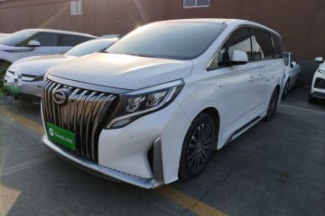 Used GAC Trumpchi M8 2021 Master Series 390T Prestige Edition