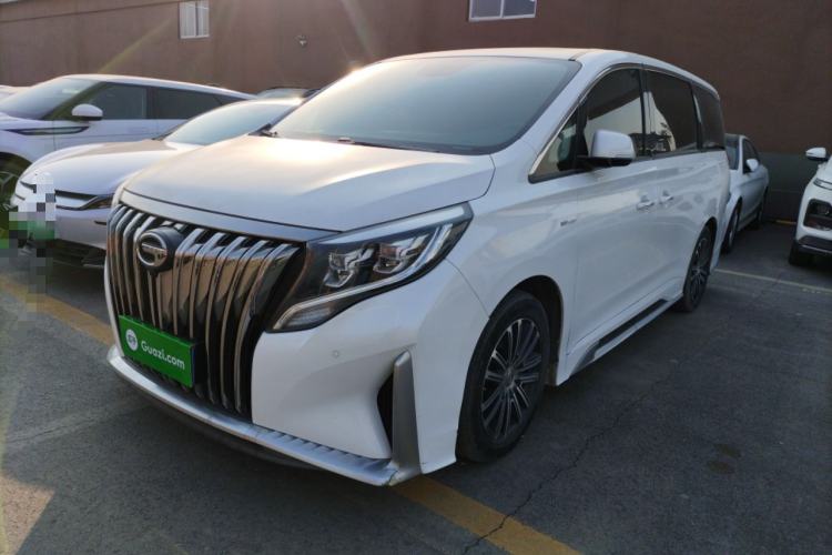 Used GAC Trumpchi M8 2021 Master Series 390T Prestige Edition
