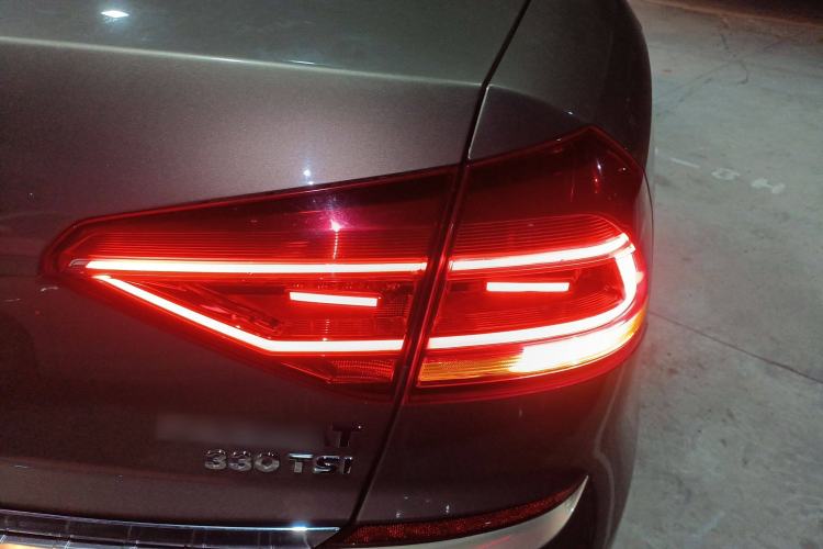 Used Volkswagen Passat 2017 330TSI DSG Luxury Edition