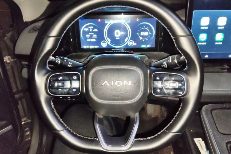 Used AION S Plus 2022 70 Intelligent Edition
