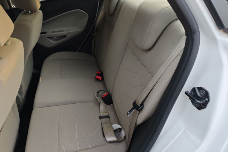 Used Ford Fiesta 2013 Sedan 1.5L Automatic Fashion Edition