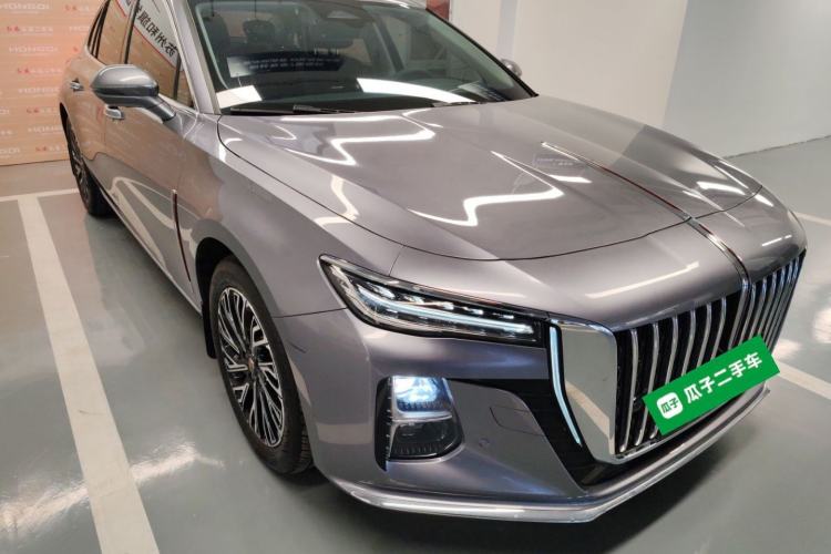 Used Hongqi H5 2024 2.0T Automatic Smart Connect Flagship Edition
