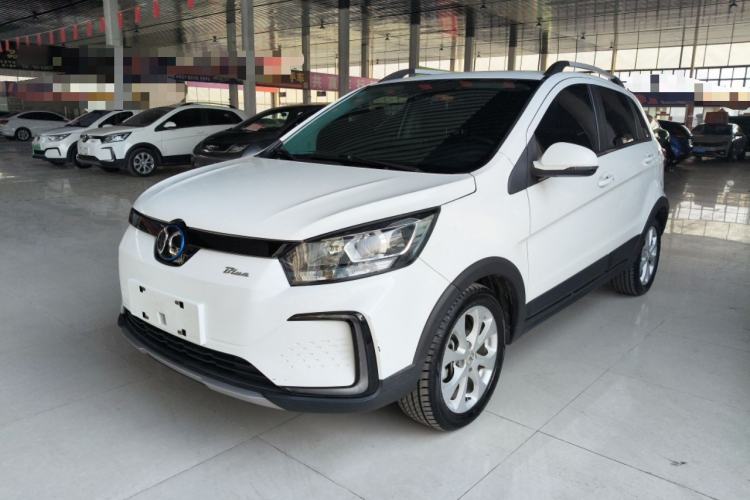 Used BAIC New Energy EC5 2019 New Style Edition