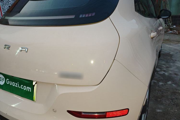 Used ORA Good Cat 2021 400km Standard Range Athena Edition Lithium-Ion Battery