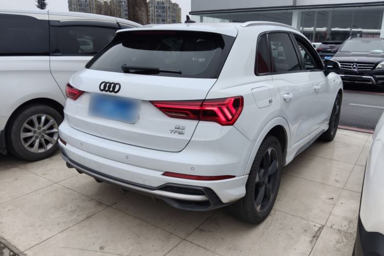 Used Audi Q3 2020 35 TFSI Fashion Dynamic Model
