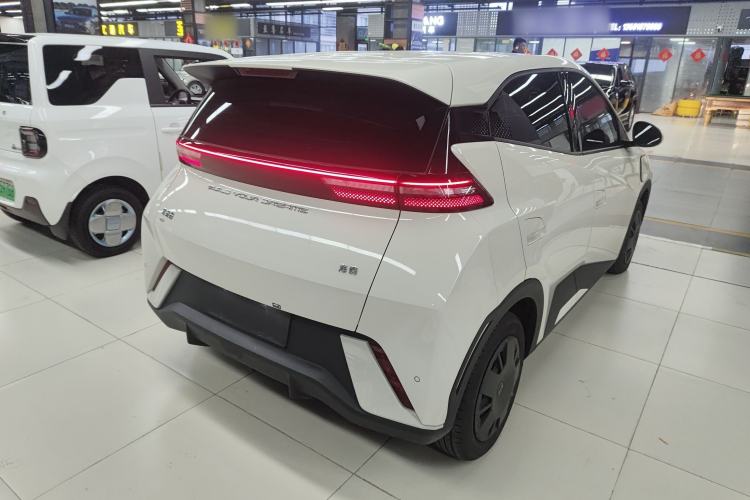 Used BYD Seagull 2023 Active Version
