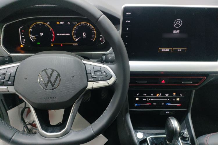 Used Volkswagen Lavida 2024 300TSI DSG Starry Sky Leading Edition
