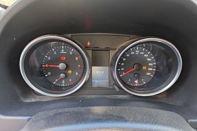 Used Haval M6 2018 1.5T Manual Two-Wheel Drive Elite Model
