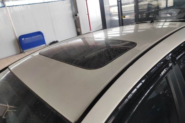 Used Honda Fit 2016 1.5L LXS CVT Comfort Sunroof Version