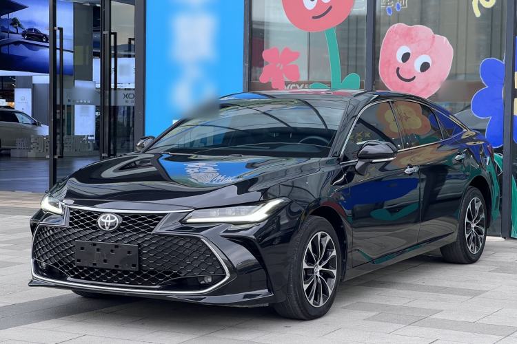 Used Toyota Avalon 2022 2.5L Luxury Edition