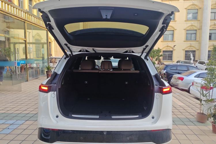 Used XPeng G9 2025 625 Long-Range Max