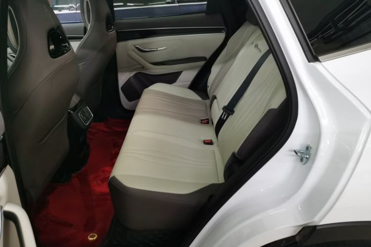 Used BYD Song PLUS New Energy 2025 DM-i 112KM Prestige Model
