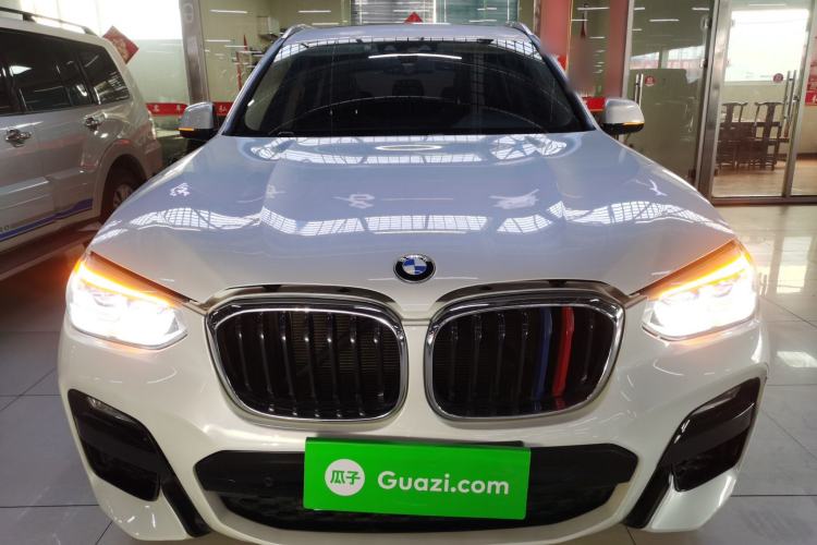 Used BMW X3 2018 xDrive25i M Sport Package China VI