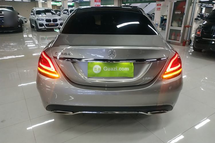 Used Mercedes-Benz C-Class 2020 C 260 L Sport Edition