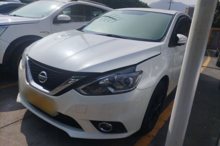 Used Nissan Sylphy 2016 1.6 XL CVT Luxury Edition
