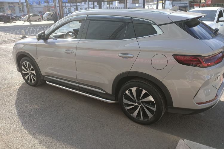 Used BYD Song PLUS New Energy 2023 Champion Edition DM-i 150KM Flagship PLUS
