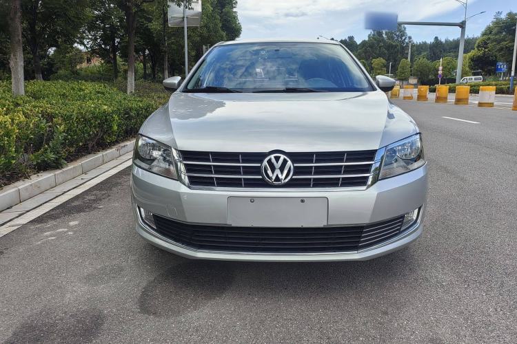 Used Volkswagen Lavida 2013 Revised Version 1.4 TSI DSG Comfort Edition
