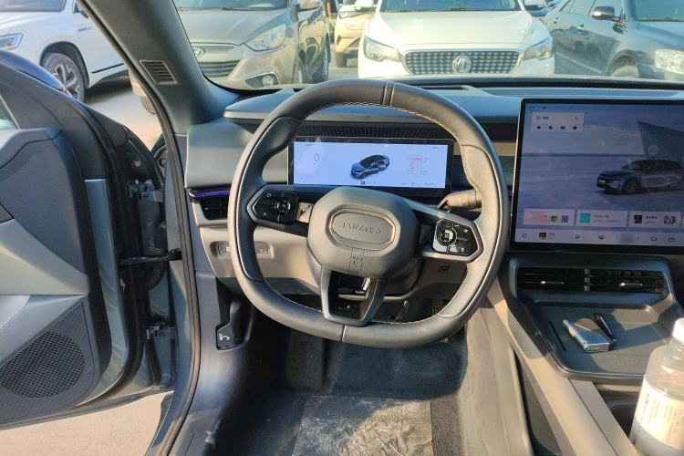 Used Lynk & Co 07 2024 EM-P 126 Long-Range Ultra
