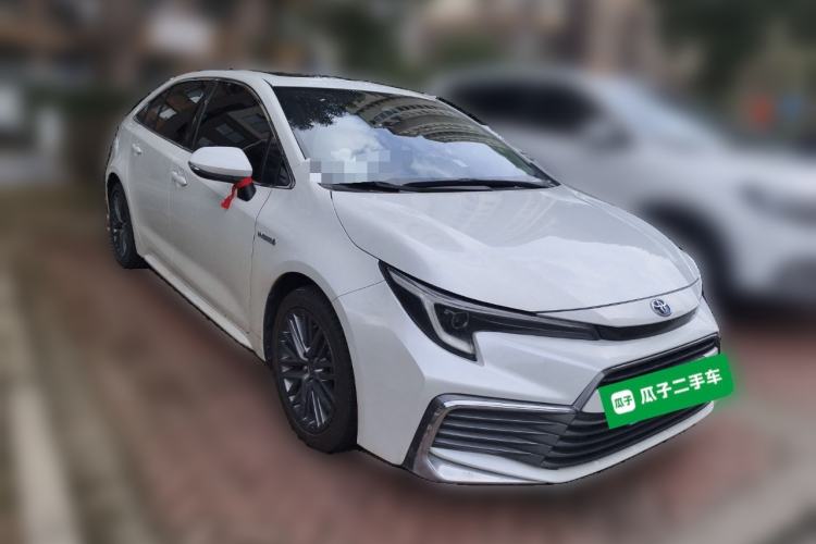 Used Toyota Levin 2023 Dual-Motor 2.0L Luxury Edition
