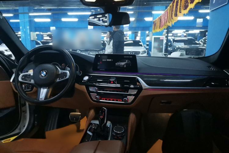 Used BMW 5 Series 2019 530Li xDrive M Sport Package
