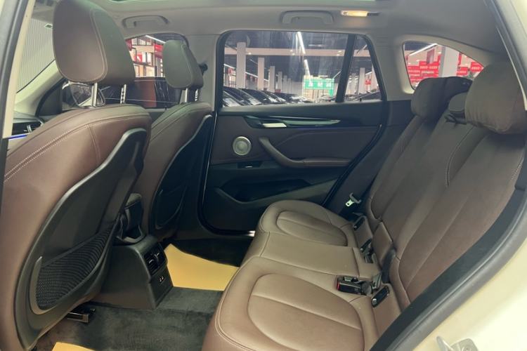 Used BMW X1 2022 sDrive25Li Leading Model
