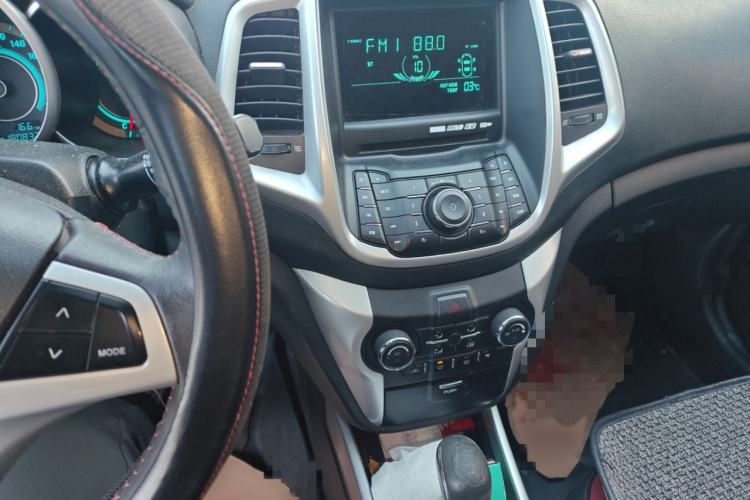 Used Changan Eado 2013 1.6L Automatic Junku Model China IV Standard