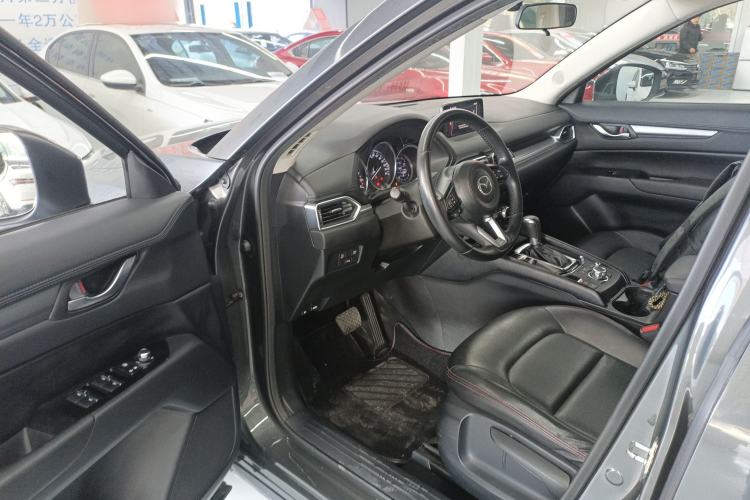 Used Mazda CX-5 2017 2.0L Automatic 2WD ZhiShang Trim China V Standard
