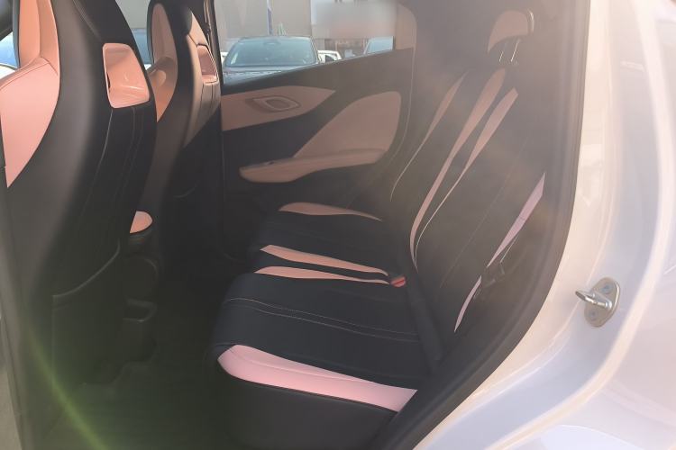 Used BYD Seagull 2025 305 km Free Version
