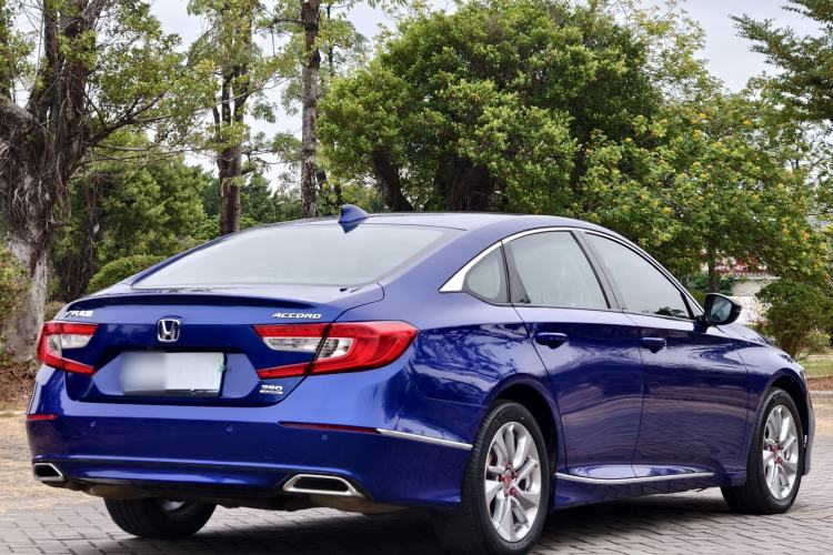 Used Honda Accord 2018 260TURBO Luxury Edition China VI