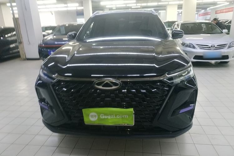 Used Chery Tiggo 8 PRO 2024 Champion Edition 290T Two-Wheel Drive Peak Version 7 Seats
