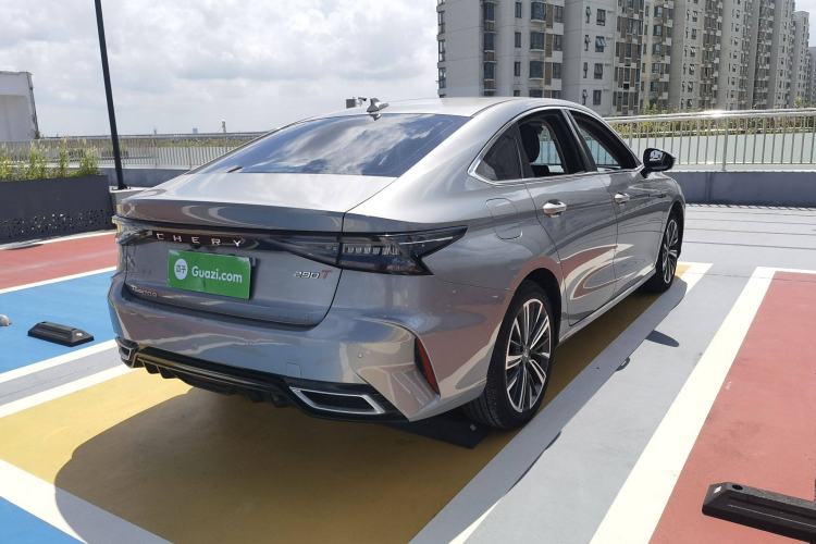 Used Chery Arrizo 8 2023 1.6T DCT Elite
