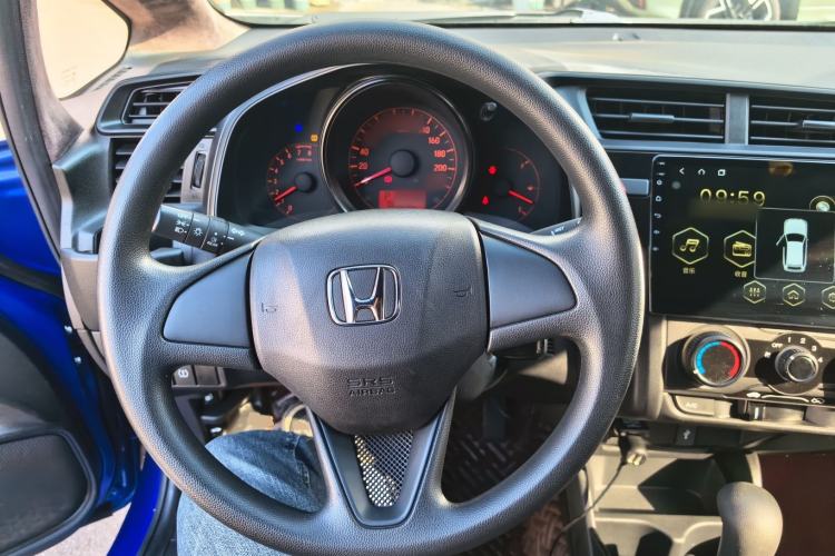 Used Honda Fit 2020 1.5L CVT Comfort Version