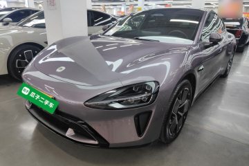 Used Xiaomi Auto SU7 2024 Rear-Drive Long-Range Intelligent Driving Version