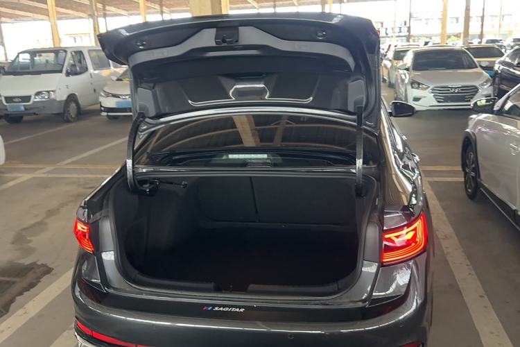 Used Volkswagen Sagitar 2023 300TSI DSG Excellence Edition
