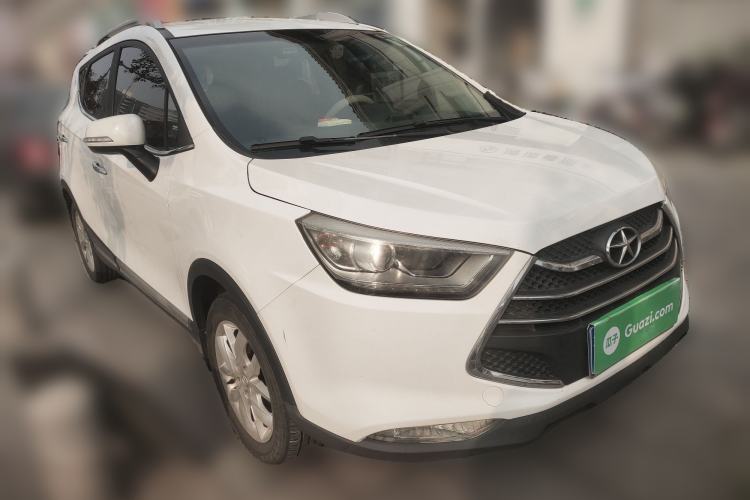 Used  Refine S3 2014 1.5L Manual Luxury Smart Model
