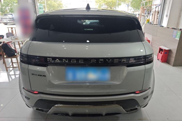 Used Land Rover Range Rover Evoque 2024 Aurora L 249 PS Prestige Light-Chasing Edition
