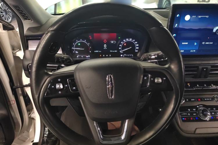 Used Lincoln Corsair 2021 2.0T Two-Wheel Drive Deluxe Edition