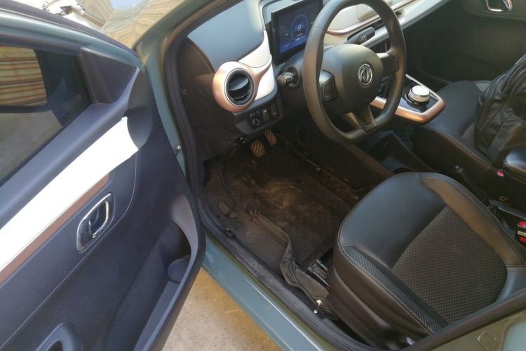 Used Dongfeng NAMMI BOX 2022 Champion Edition Light Wind Version 201KM Standard Model
