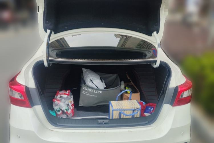 Used Nissan Sylphy 2024 Revised Version Classic 1.6XE CVT Comfort Edition
