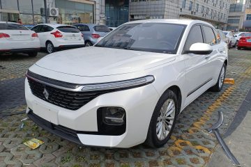 Used Baojun RC-5 2020 1.5T CVT Smart Luxury Edition