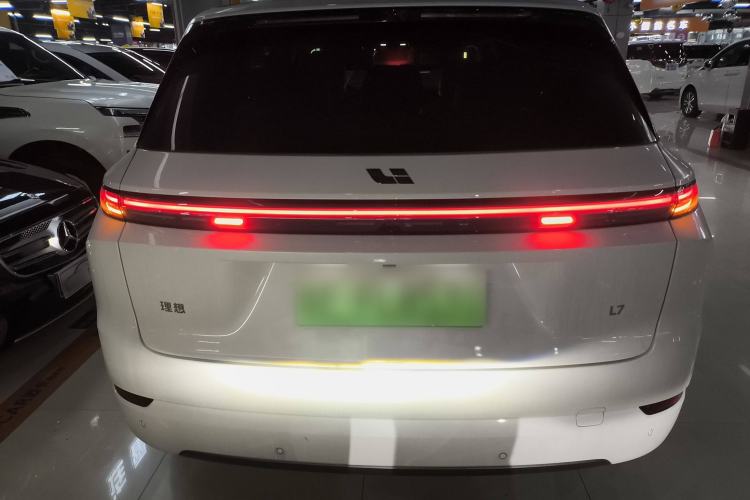 Used Li Auto L7 2024 Ultra Model
